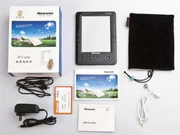 紐曼e讀6206 4G專業(yè)型電子書 專注閱讀的移動伴侶